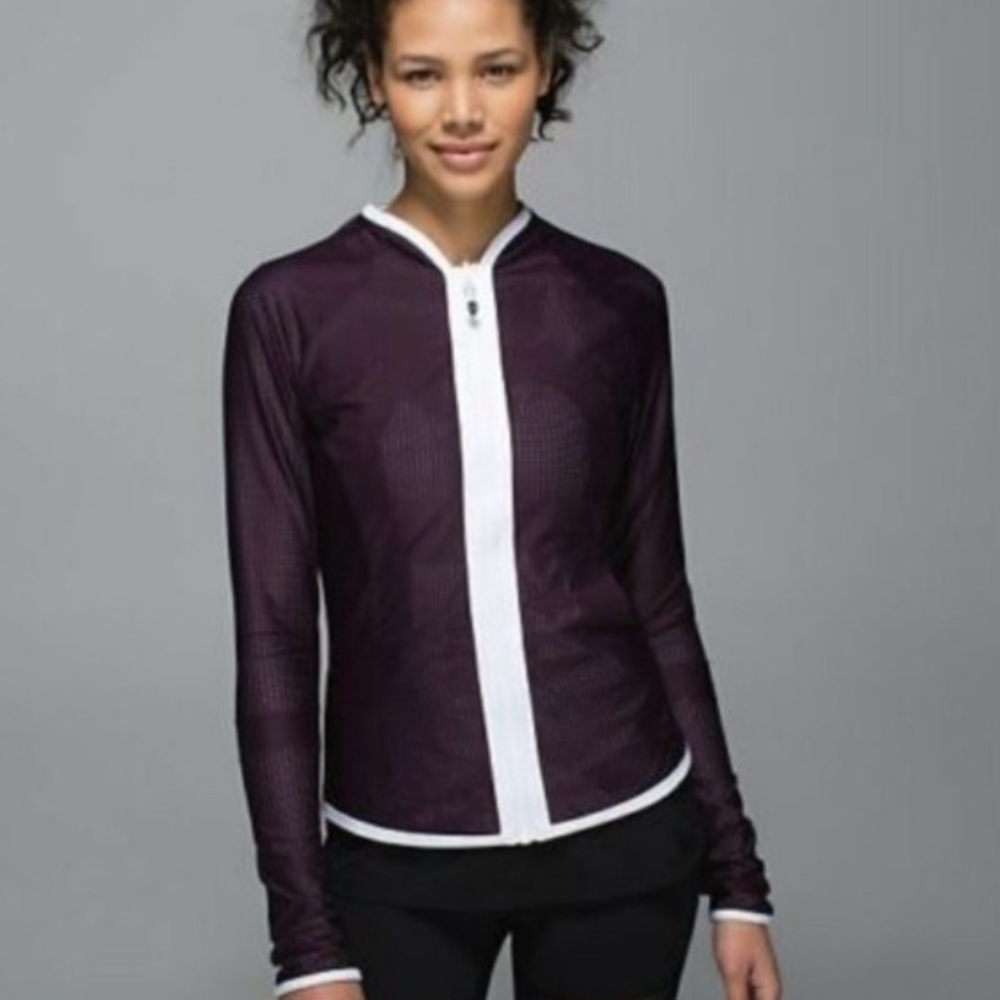 lululemon find your bliss jacket reversible